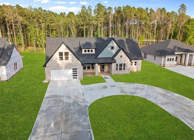 Property at 3035 Road 66124, Dayton, TX 77535, 4 beds, 4 baths