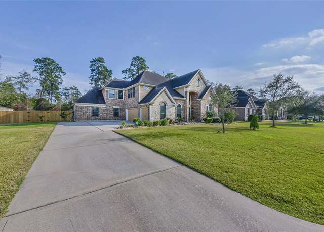 Property at 22618 Pineleigh Ct, Tomball, TX 77375, 4 beds, 3.5 baths