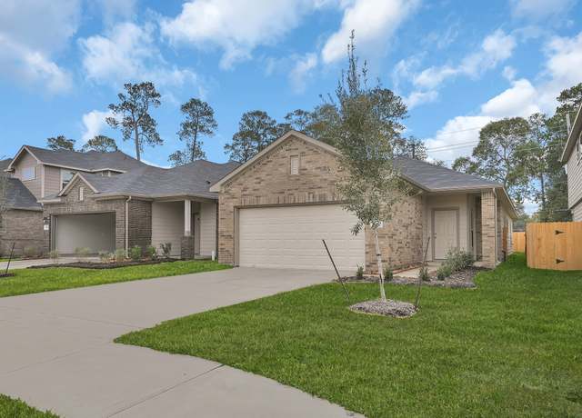 Property at 232 Emerald Thicket Ln, Huffman, TX 77336, 3 beds, 2 baths