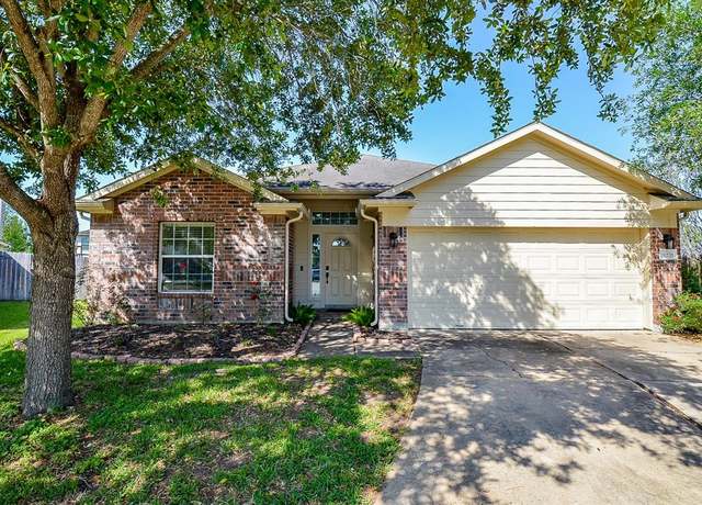 Property at 18235 Bonham Oaks Ct, Richmond, TX 77407, 3 beds, 2 baths