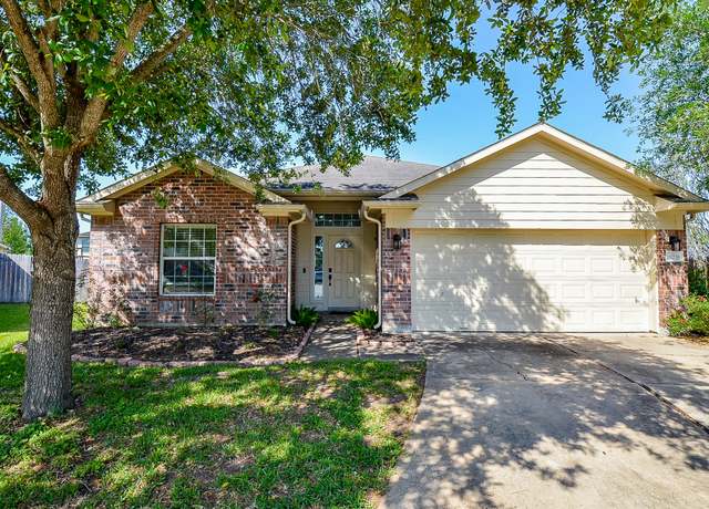 Property at 18235 Bonham Oaks Ct, Richmond, TX 77407, 3 beds, 2 baths