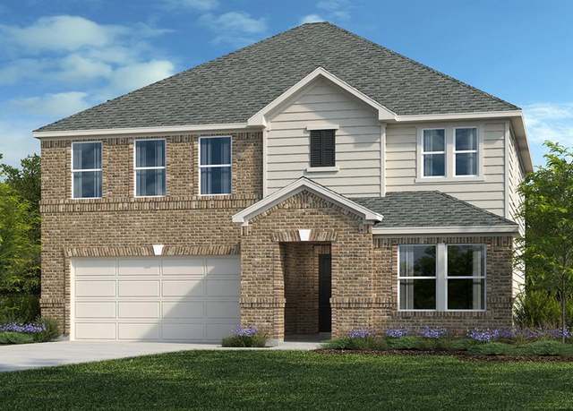 Property at 18210 Hidden Dahlia Dr, Tomball, TX 77377, 3 beds, 2.5 baths