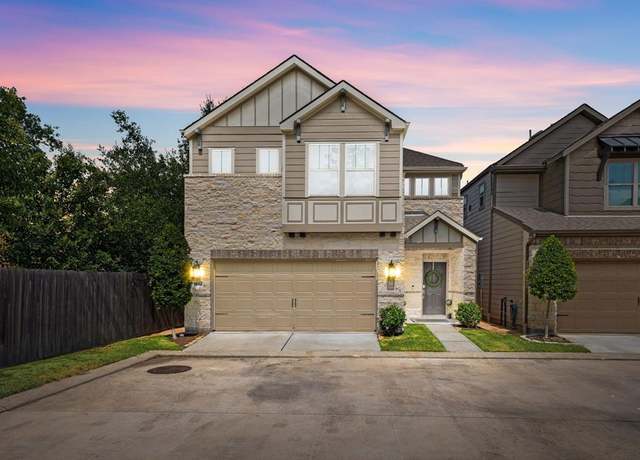 Property at 1822 Calabasas Way, Houston, TX 77080, 3 beds, 2.5 baths