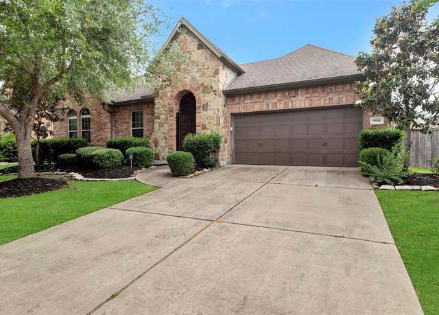 Property at 9911 St Romain Dr, Katy, TX 77494, 3 beds, 2.5 baths