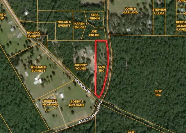 Property at TBD Lilley Yeager Loop N, Cleveland, TX 77328