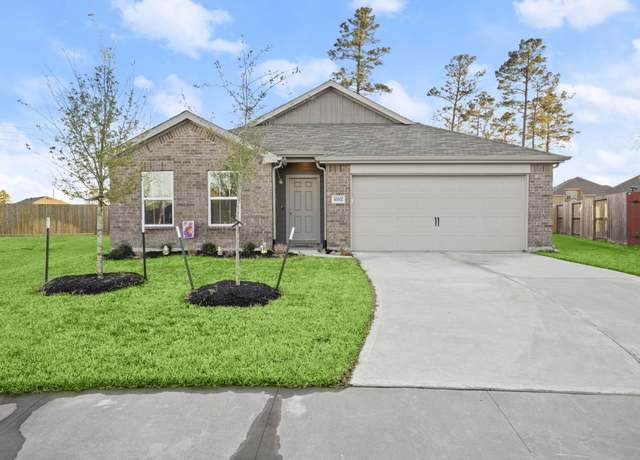 Property at 30002 Walton Heath Dr, Cleveland, TX 77327, 4 beds, 2 baths