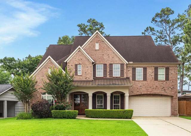 Property at 12823 Tosca Ln, Houston, TX 77024, 4 beds, 3.5 baths