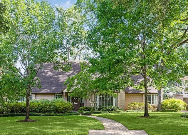 Property at 13407 Pinerock Ln, Houston, TX 77079, 5 beds, 2.5 baths