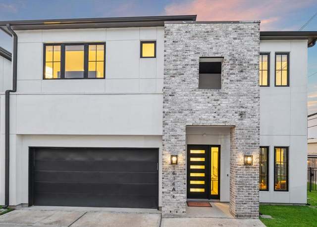 Property at 1414 Caywood Ln Unit A, Houston, TX 77055, 3 beds, 2.5 baths