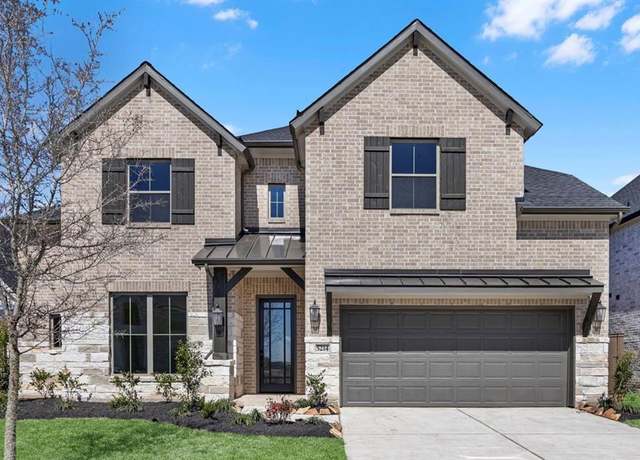 Property at 5214 Benton Woods Trl, Rosenberg, TX 77471, 4 beds, 3.5 baths