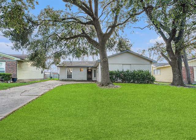 Property at 14914 Arundel Dr, Channelview, TX 77530, 4 beds, 1.5 baths