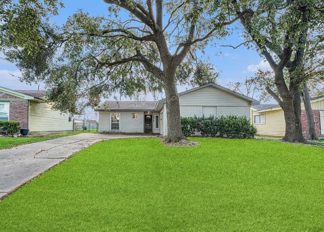 Property at 14914 Arundel Dr, Channelview, TX 77530, 4 beds, 1.5 baths