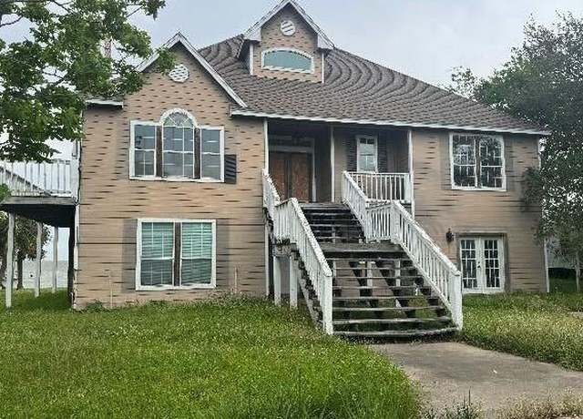 Property at 115 8th St, San Leon, TX 77539, 4 beds, 2.5 baths