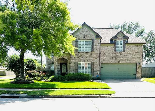 Property at 4326 Holly Terrace Ct, Pasadena, TX 77505, 4 beds, 2.5 baths