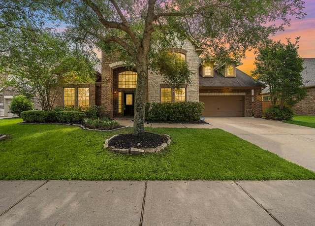 Property at 11014 Via Capri Ct, Richmond, TX 77406, 5 beds, 4 baths