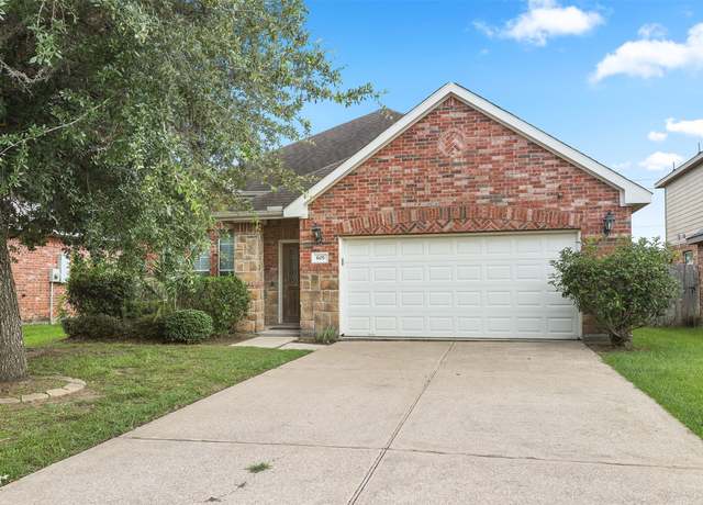 Property at 605 E Wellglen Ln, La Marque, TX 77568, 3 beds, 2 baths