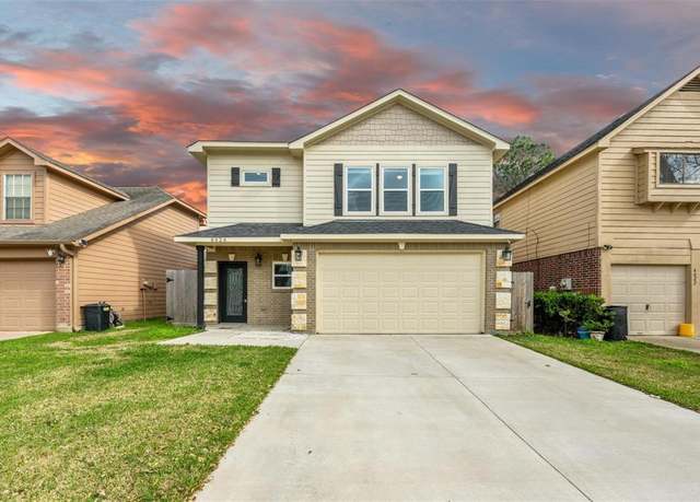 Property at 6626 Autumn Flowers Dr, Katy, TX 77449, 4 beds, 3.5 baths