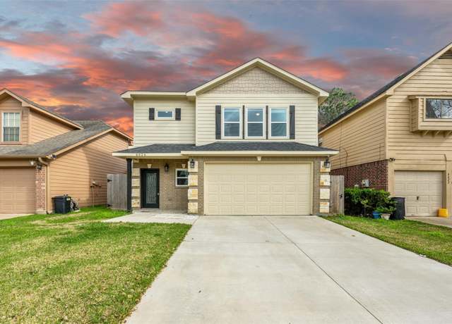 Property at 6626 Autumn Flowers Dr, Katy, TX 77449, 4 beds, 3.5 baths