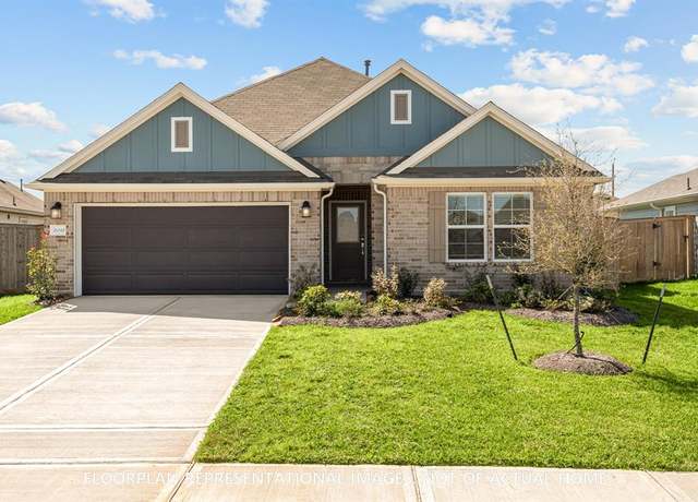 Property at 778 Falling Cave Dr, Willis, TX 77378, 3 beds, 2 baths