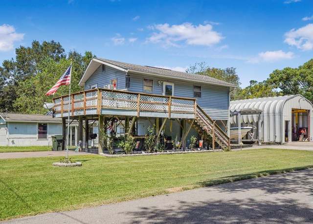 Property at 4749 2nd St, Bacliff, TX 77518, 2 beds, 1 bath