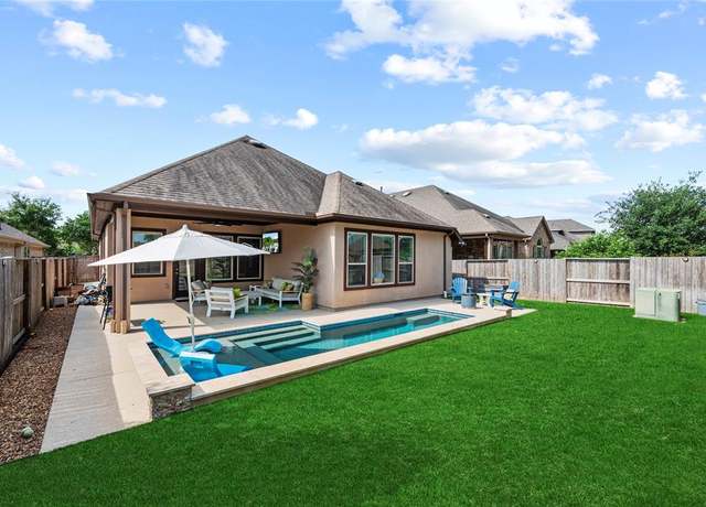 Property at 6610 Tiger Trl, Katy, TX 77493, 3 beds, 2.5 baths