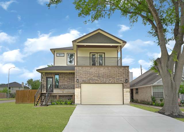 Property at 5134 Breckenridge Dr, Houston, TX 77066, 4 beds, 3.5 baths