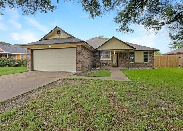 Property at 1409 Roosevelt Dr, Deer Park, TX 77536, 3 beds, 2 baths
