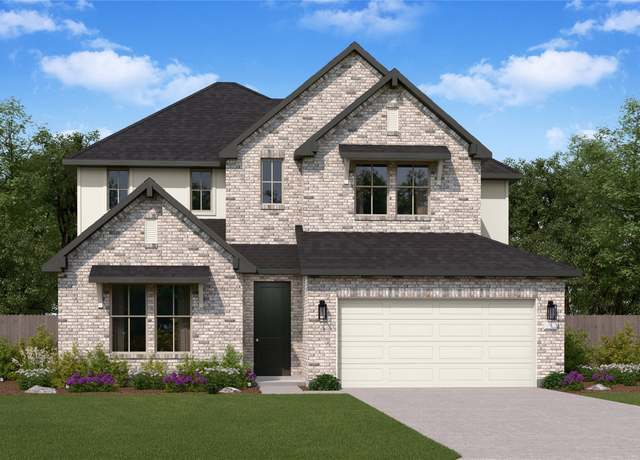 Property at 1110 Big Longhorn Ln, Tomball, TX 77375, 5 beds, 3.5 baths