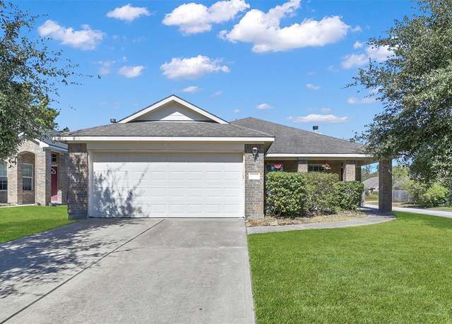 Property at 7102 Durango Creek Dr, Magnolia, TX 77354, 4 beds, 2 baths