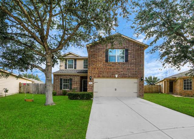 Property at 26902 Springflight Ln, Hockley, TX 77447, 5 beds, 2.5 baths