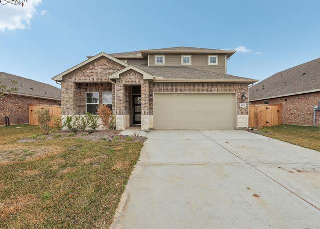 Property at 10622 Discovery Ln, Texas City, TX 77591, 4 beds, 2.5 baths
