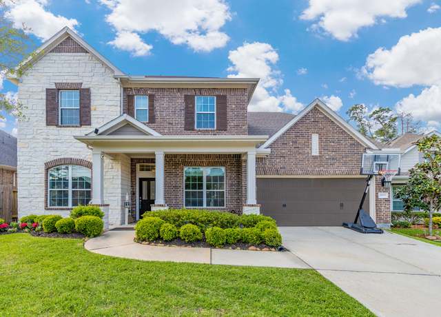 Property at 3919 Dorothy Oaks Ct, Spring, TX 77386, 4 beds, 3.5 baths