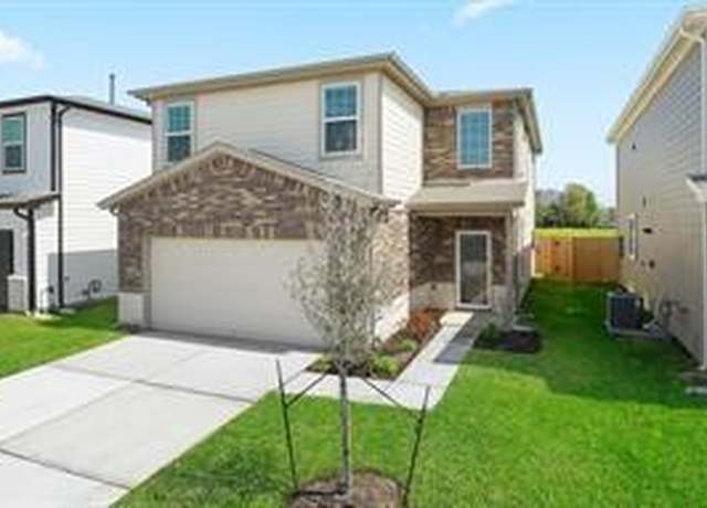 Property at 303 Bismuth Dr, Crosby, TX 77532, 4 beds, 2.5 baths