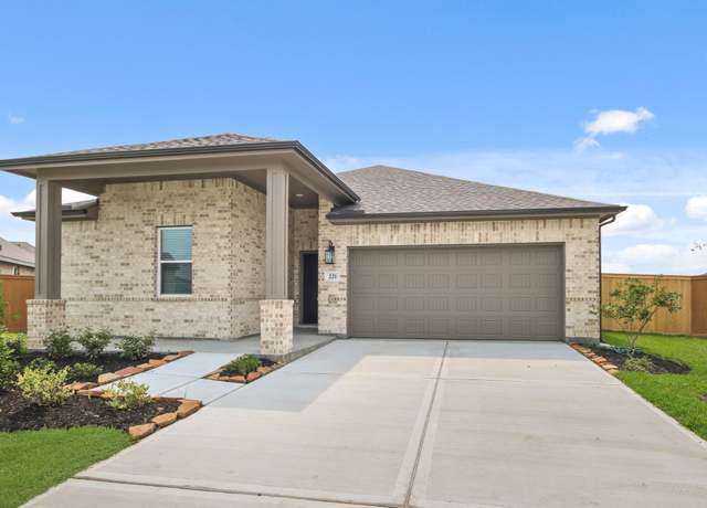 Property at 221 Bowie Creek Dr, Dayton, TX 77535, 4 beds, 2 baths