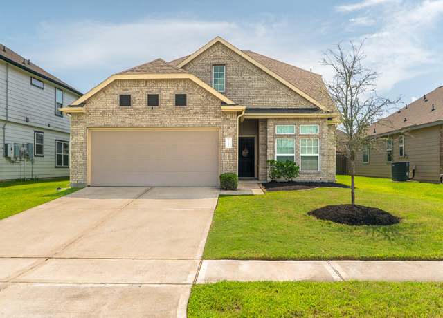 Property at 17619 Harbourfront Rd, Humble, TX 77346, 4 beds, 3 baths