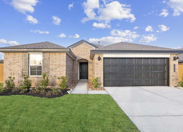 Property at 13805 Bahia Bay, Texas City, TX 77591, 4 beds, 2 baths