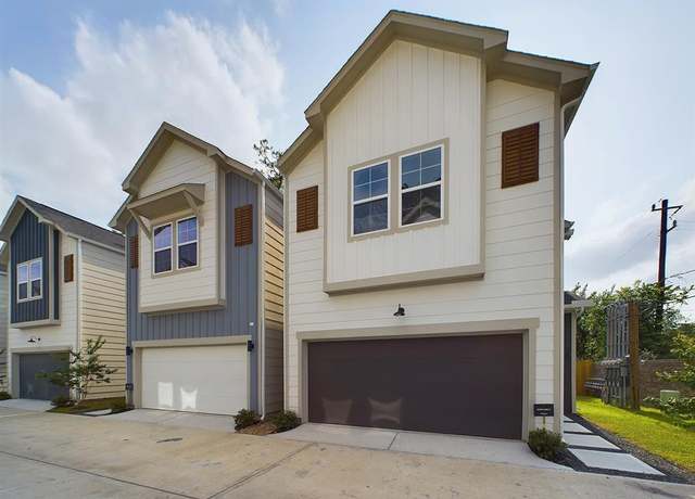 Property at 782 W Tidwell Rd Unit C, Houston, TX 77091, 3 beds, 2.5 baths