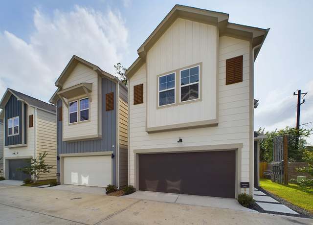 Property at 782 W Tidwell Rd Unit C, Houston, TX 77091, 3 beds, 2.5 baths