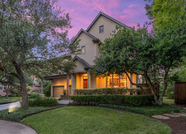 Property at 3502 Underwood St, Houston, TX 77025, 6 beds, 4.5 baths