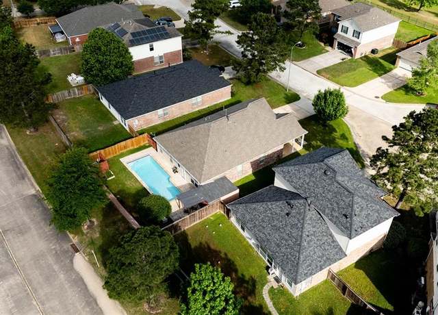 Property at 715 Slate Valley Ln, Spring, TX 77373, 3 beds, 2 baths