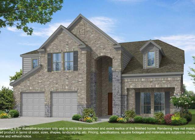 Property at 20003 Sedona Park Dr, Hockley, TX 77447, 5 beds, 4 baths