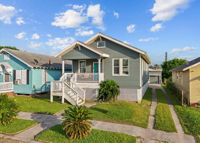 Property at 4017 Avenue L, Galveston, TX 77550, 3 beds, 2 baths