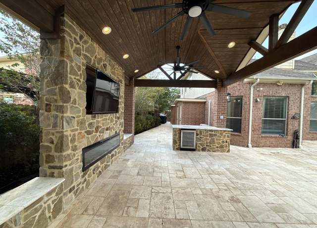 Property at 10238 White Pines Dr, Katy, TX 77494, 5 beds, 4.5 baths