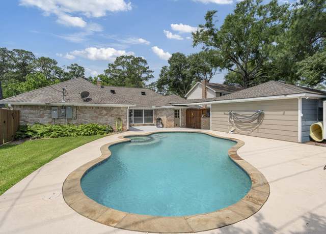 Property at 15110 Falling Creek Dr, Houston, TX 77068, 3 beds, 2.5 baths