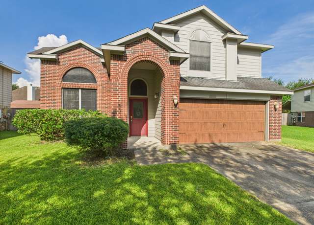 Property at 8010 Fox Street St, Baytown, TX 77523, 3 beds, 2.5 baths