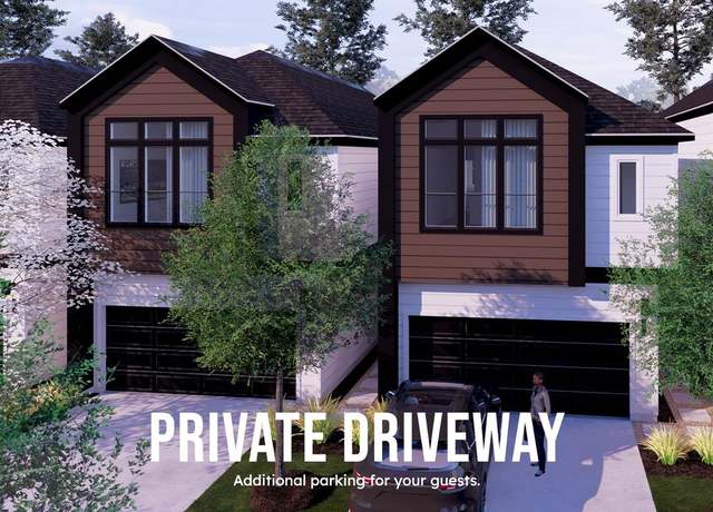Property at 2106 Dewalt St Unit B, Houston, TX 77088, 3 beds, 2 baths