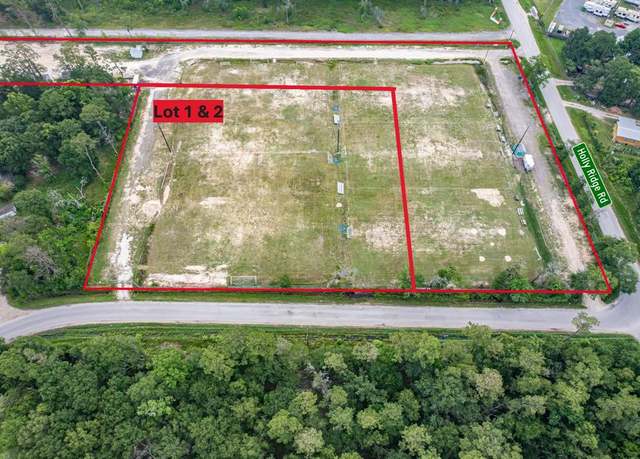 Property at 23895-23795 Holly Ridge Rd, Porter, TX 77365