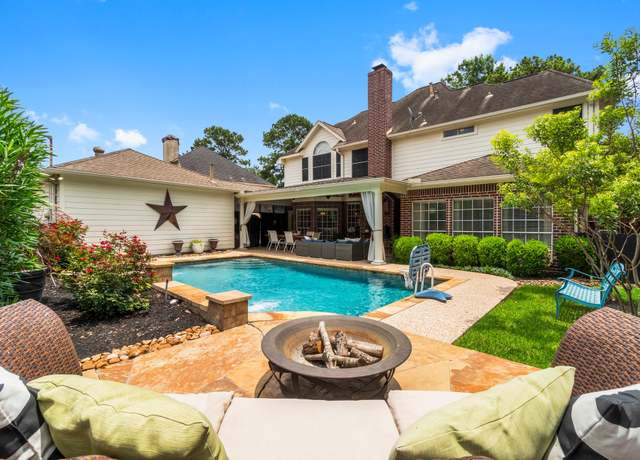 Property at 8606 Aldeburgh Ct, Spring, TX 77379, 4 beds, 3.5 baths
