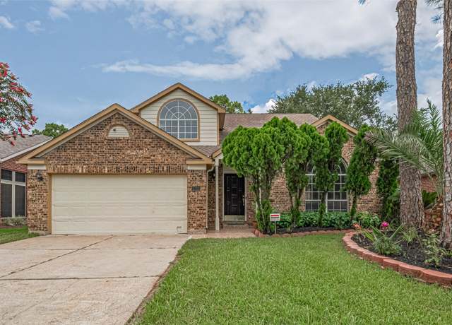 Property at 1315 Indian Autumn Trce, Houston, TX 77062, 4 beds, 3 baths
