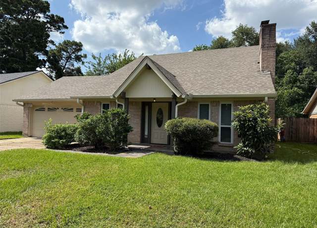 Property at 9626 Magnolia Ridge Dr, Houston, TX 77070, 3 beds, 2 baths